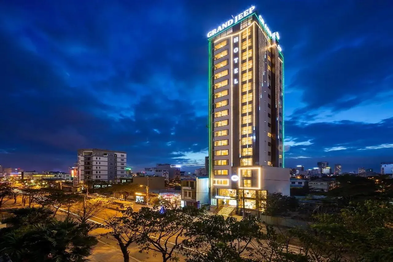 Grand Jeep Hotel Da Nang