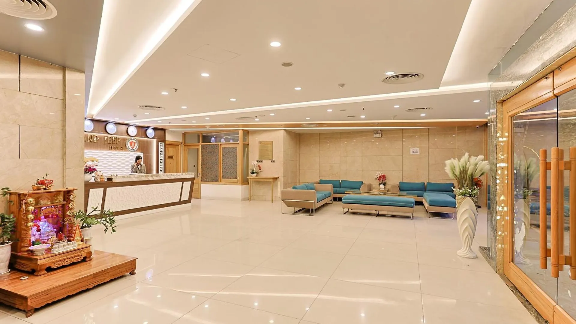 Grand Jeep Hotel Da Nang Vietnam