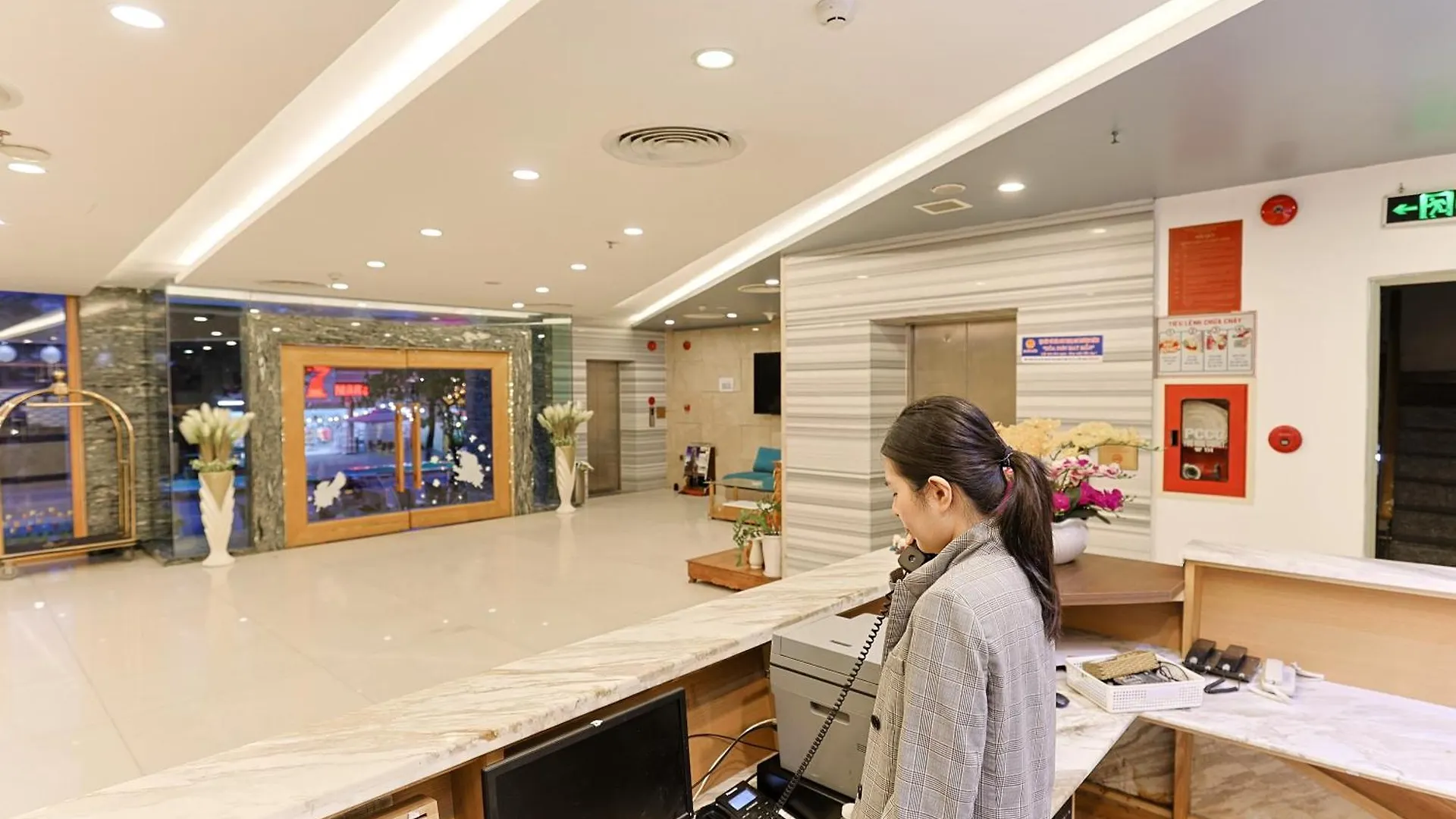 Grand Jeep Hotel Da Nang