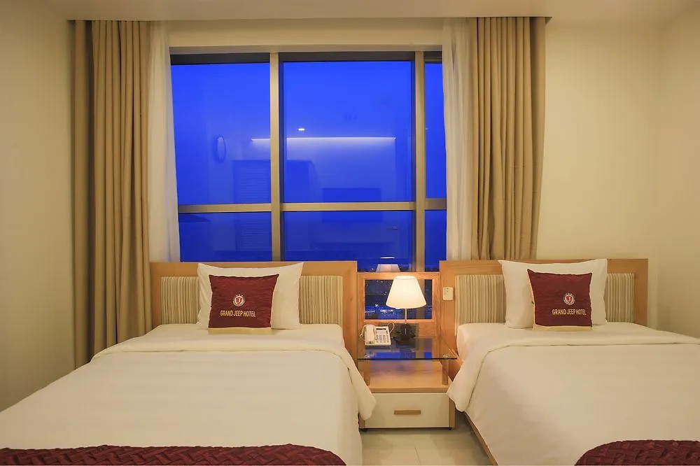 Grand Jeep Hotel Da Nang