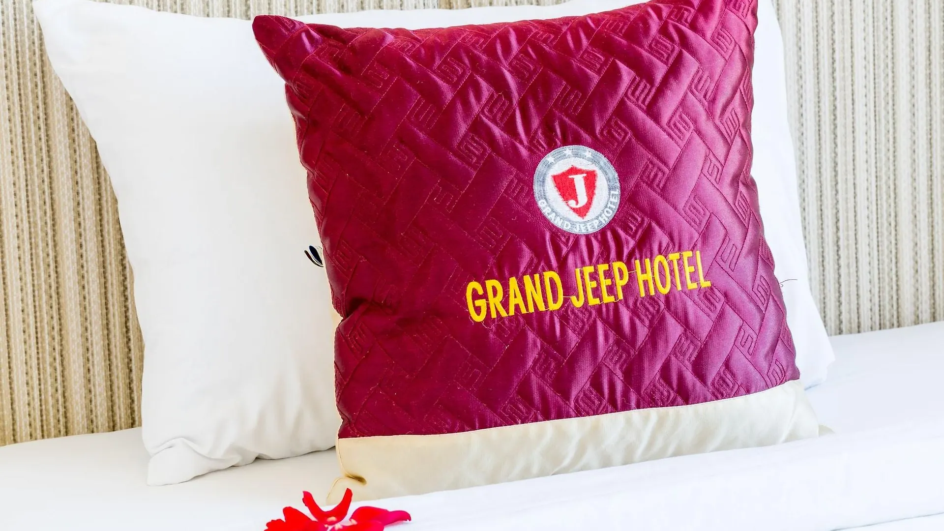 Grand Jeep Hotel Danang