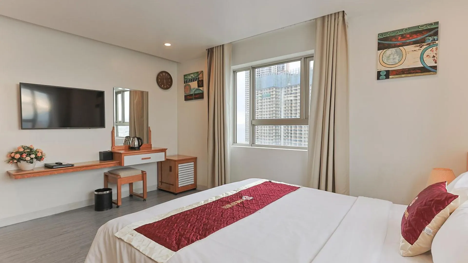 Grand Jeep Hotel Danang