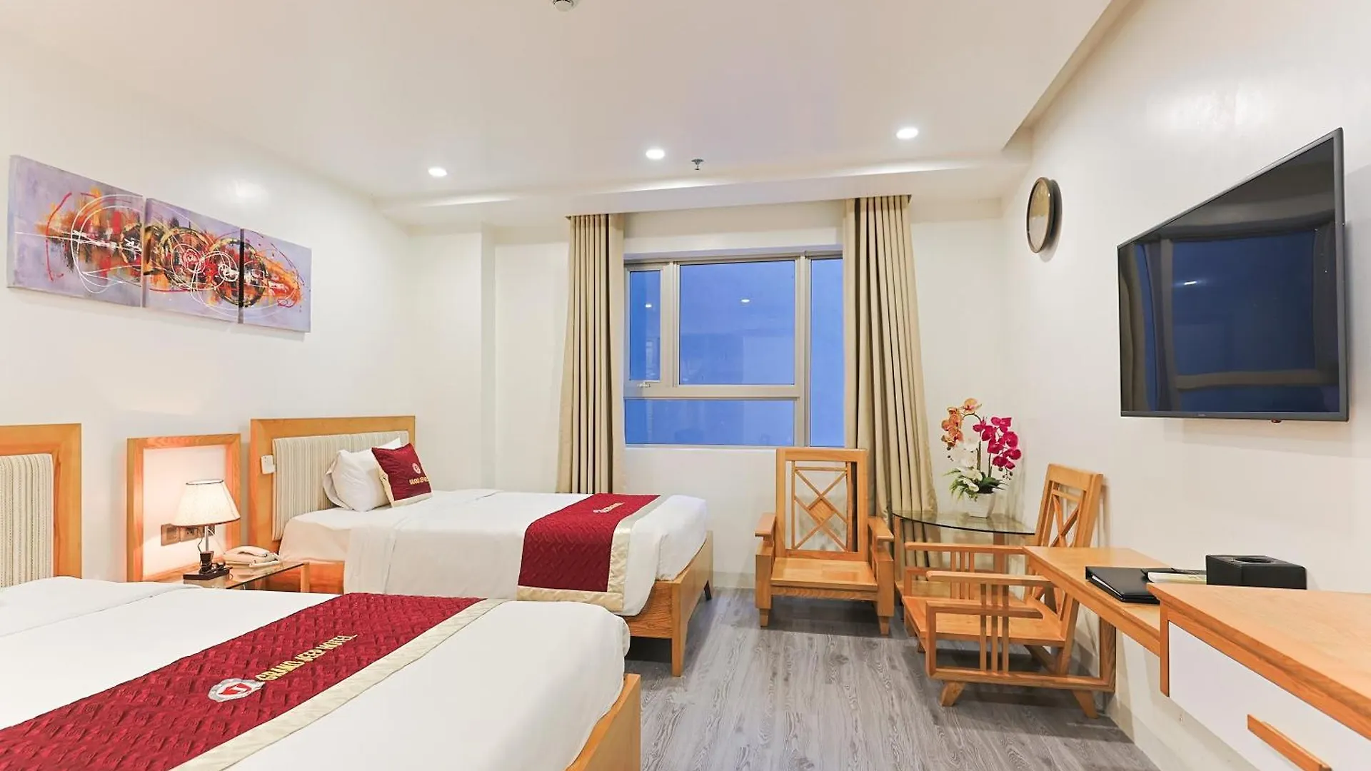 Grand Jeep Hotel Danang 3*,  Vietnam