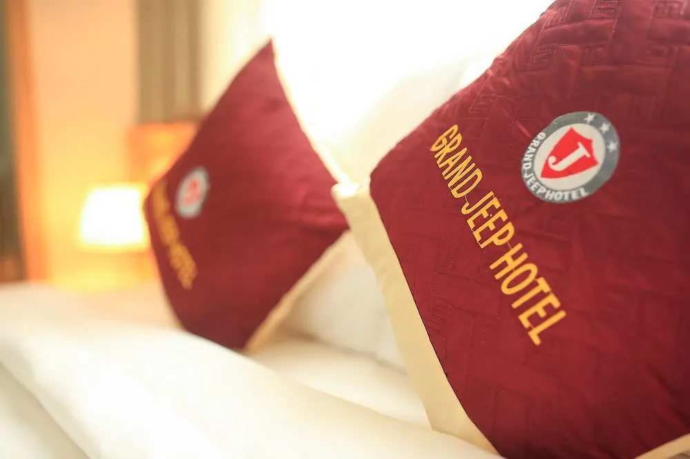 Grand Jeep Hotel Danang
