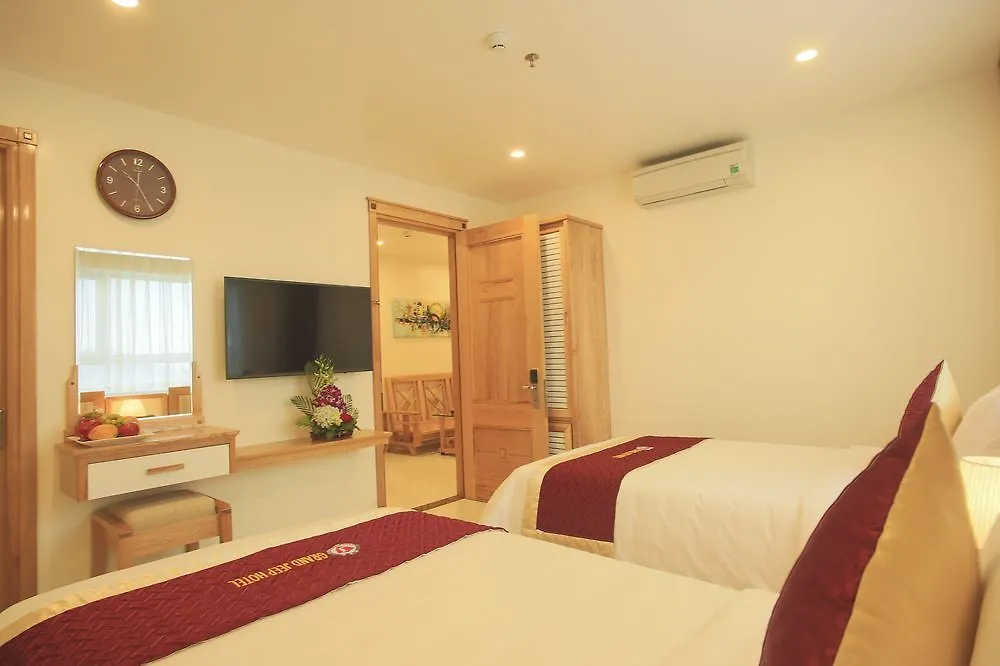 Grand Jeep Hotel Danang Vietnam