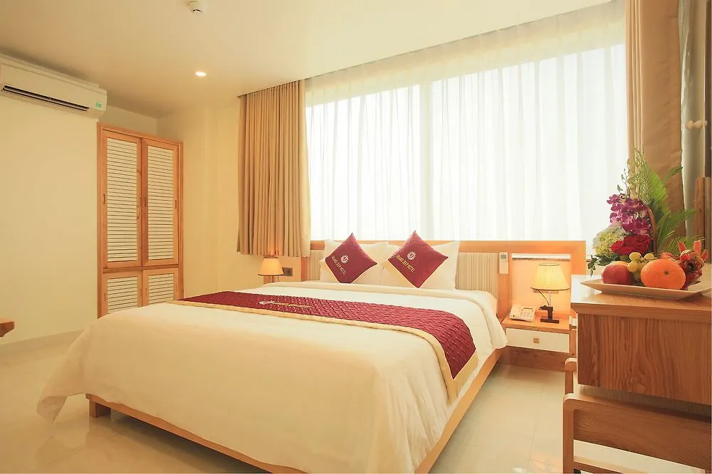 Grand Jeep Hotel Danang Vietnam