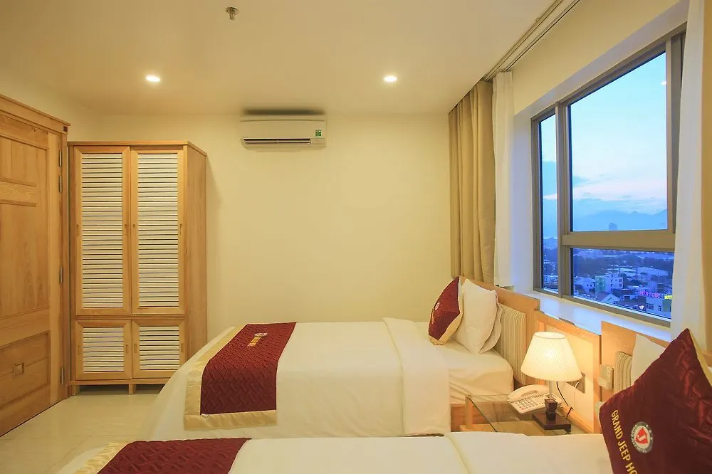 Grand Jeep Hotel Danang 3*,  Vietnam