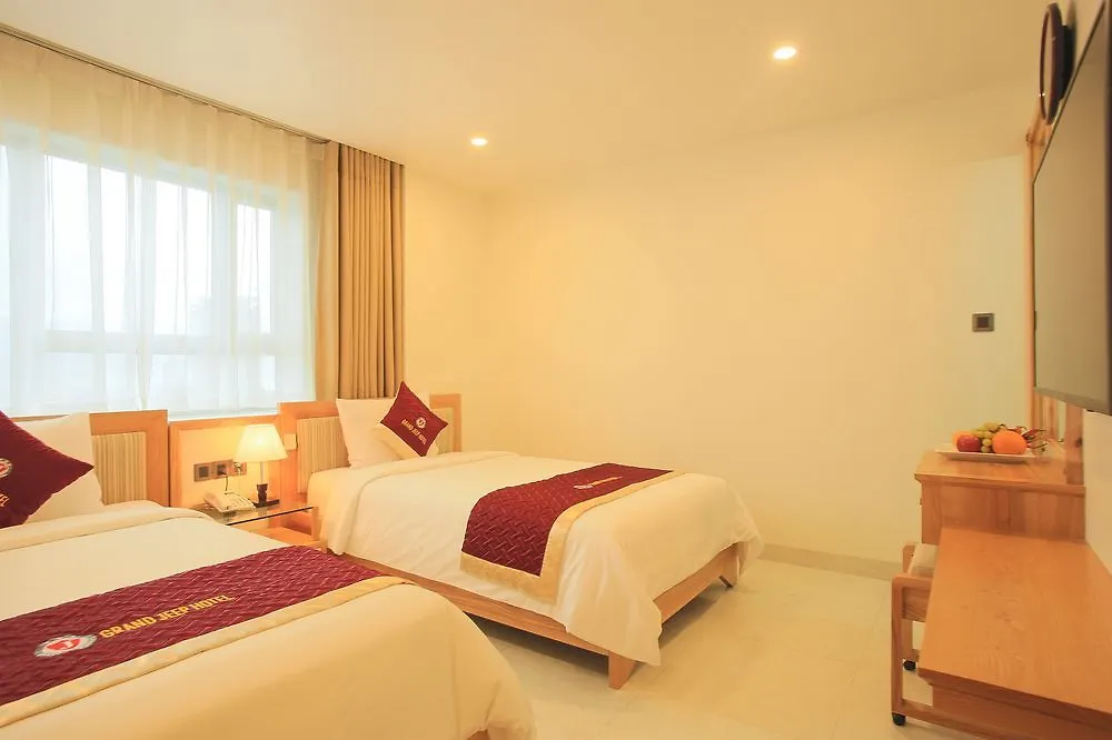 Grand Jeep Hotel Danang