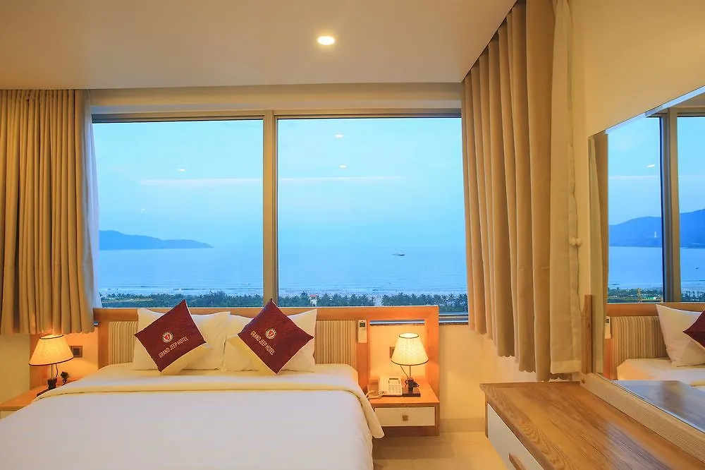 ***  Grand Jeep Hotel Danang Vietnam