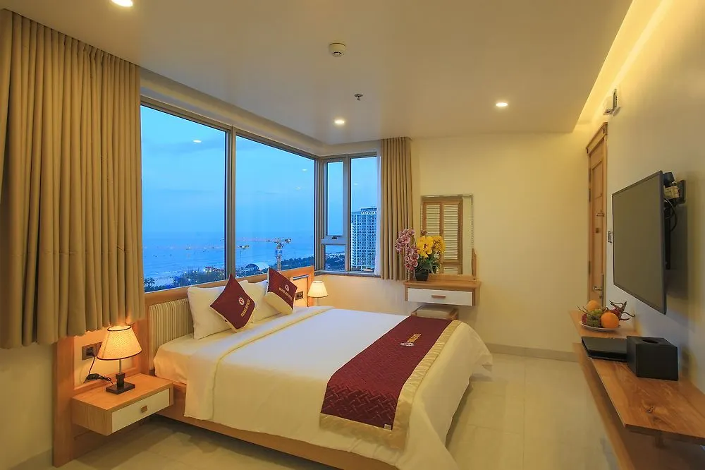 Grand Jeep Hotel Danang Vietnam