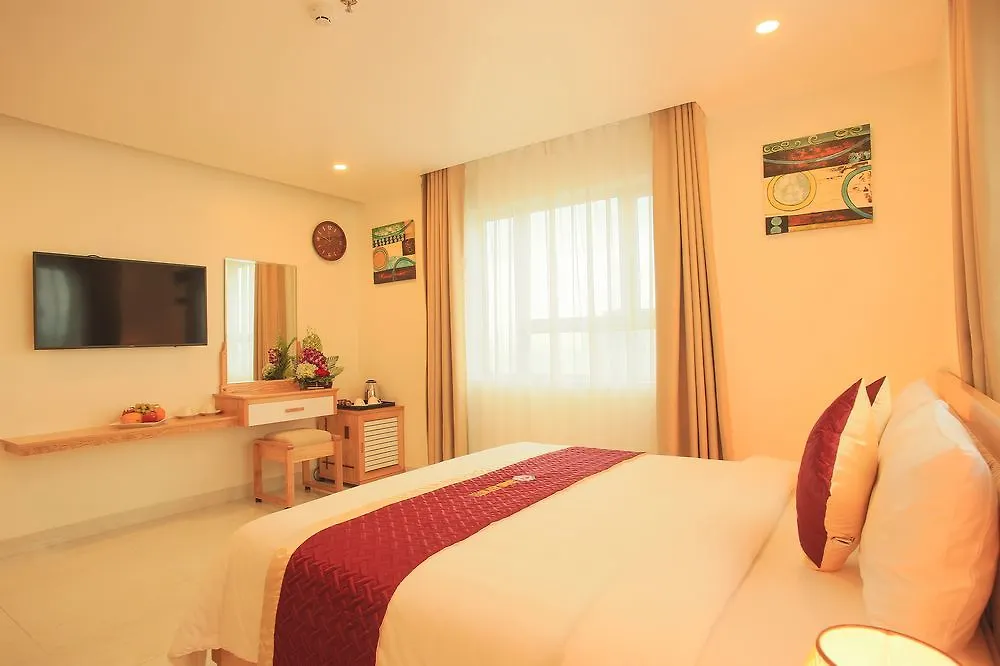 Grand Jeep Hotel Danang