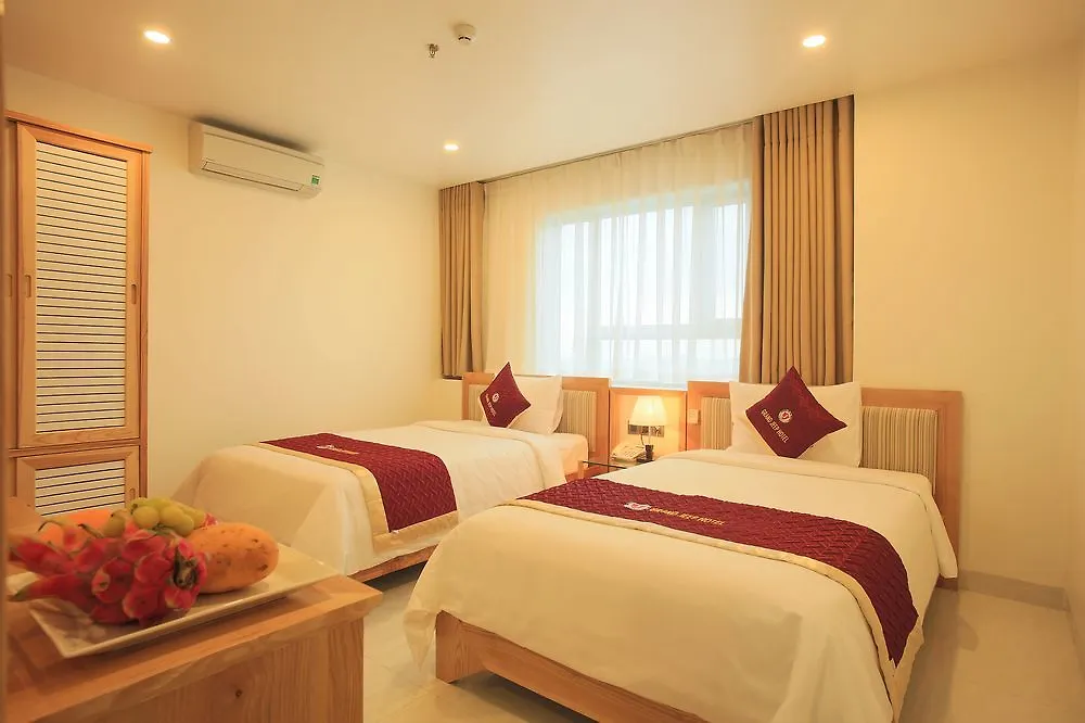 Grand Jeep Hotel Danang