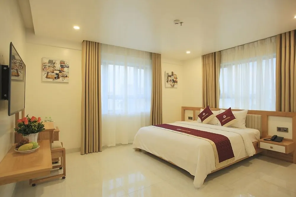 Grand Jeep Hotel Danang 3*,  Vietnam