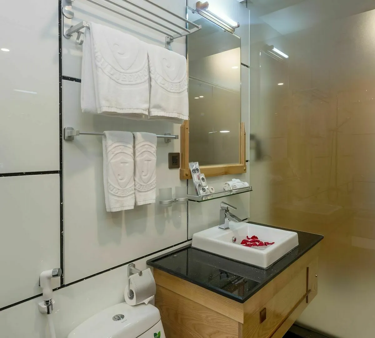 Grand Jeep Hotel Danang 3*,