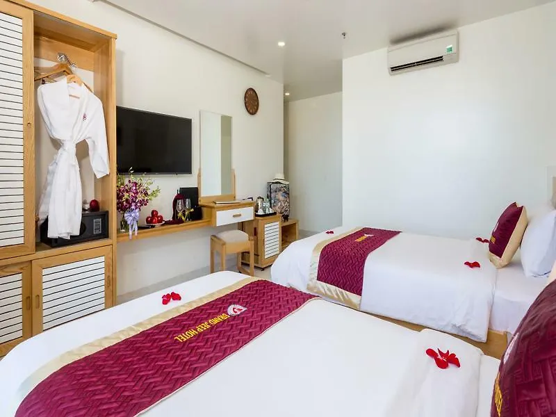 Grand Jeep Hotel Danang