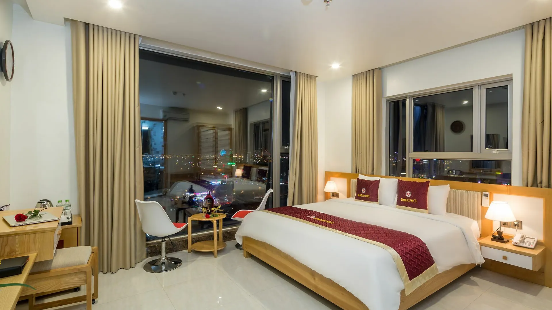 Grand Jeep Hotel Danang 3*,  Vietnam